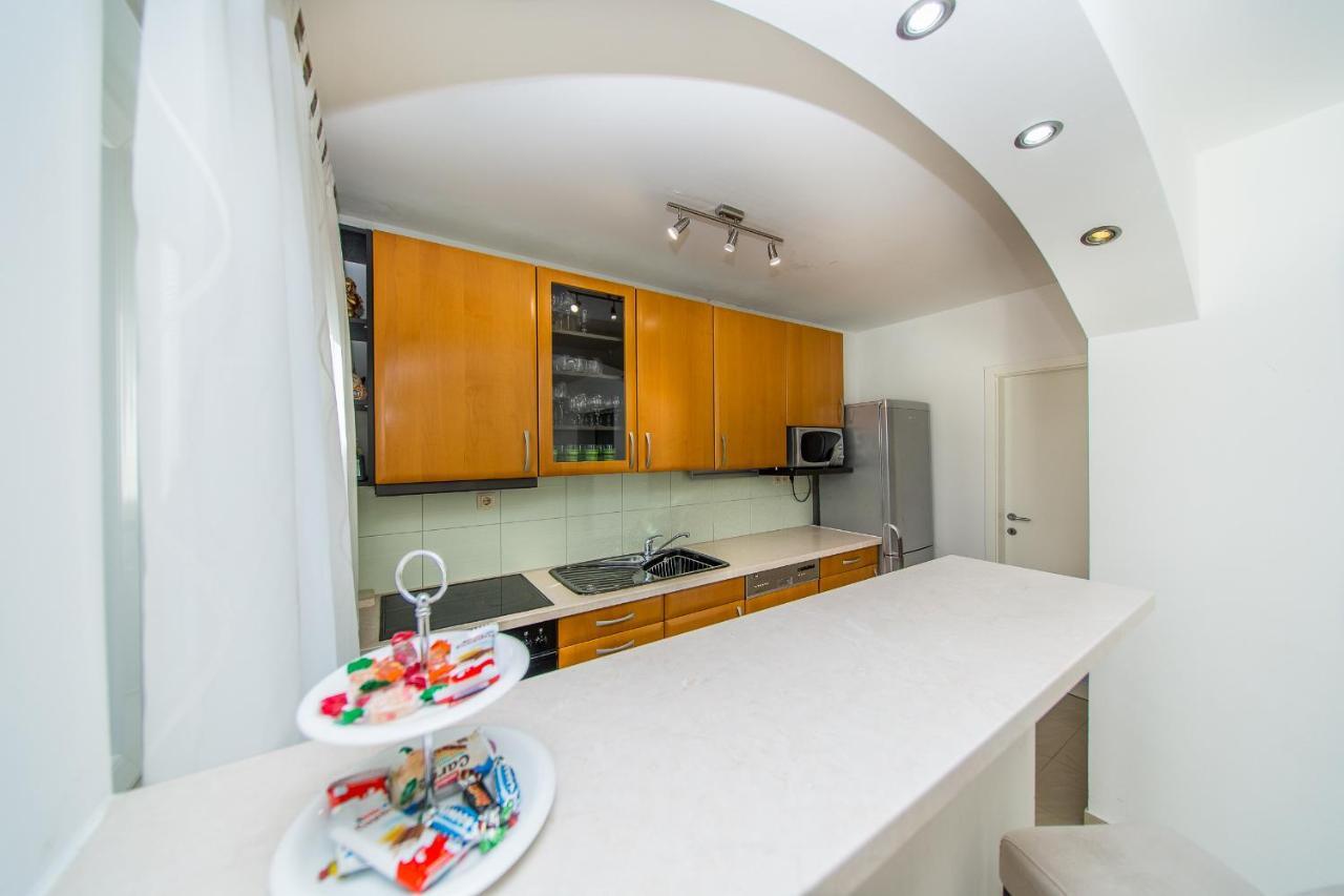 Apartment Luni ล็อควา โรโกซนิตซา ภายนอก รูปภาพ